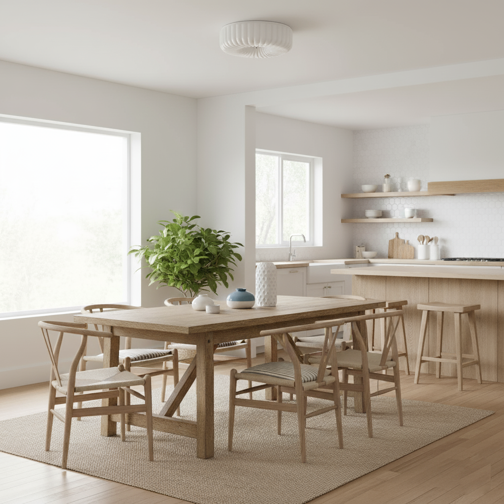 Cream Kranos Glass Ceiling Light — product view 12