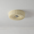Cream Kranos Glass Ceiling Light — product view 19