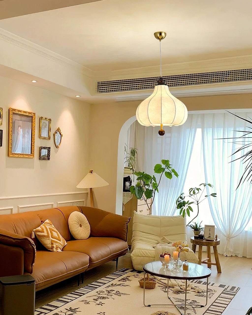 Chestnuts Wood Pendant Lamp — product view 5