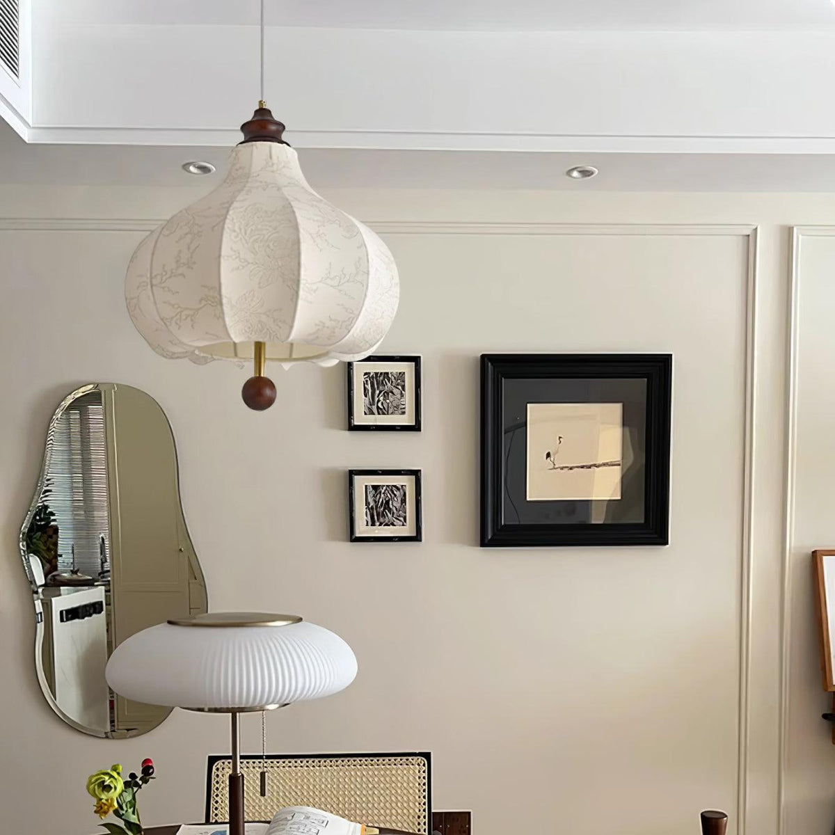 Chestnuts Wood Pendant Lamp — product view 18
