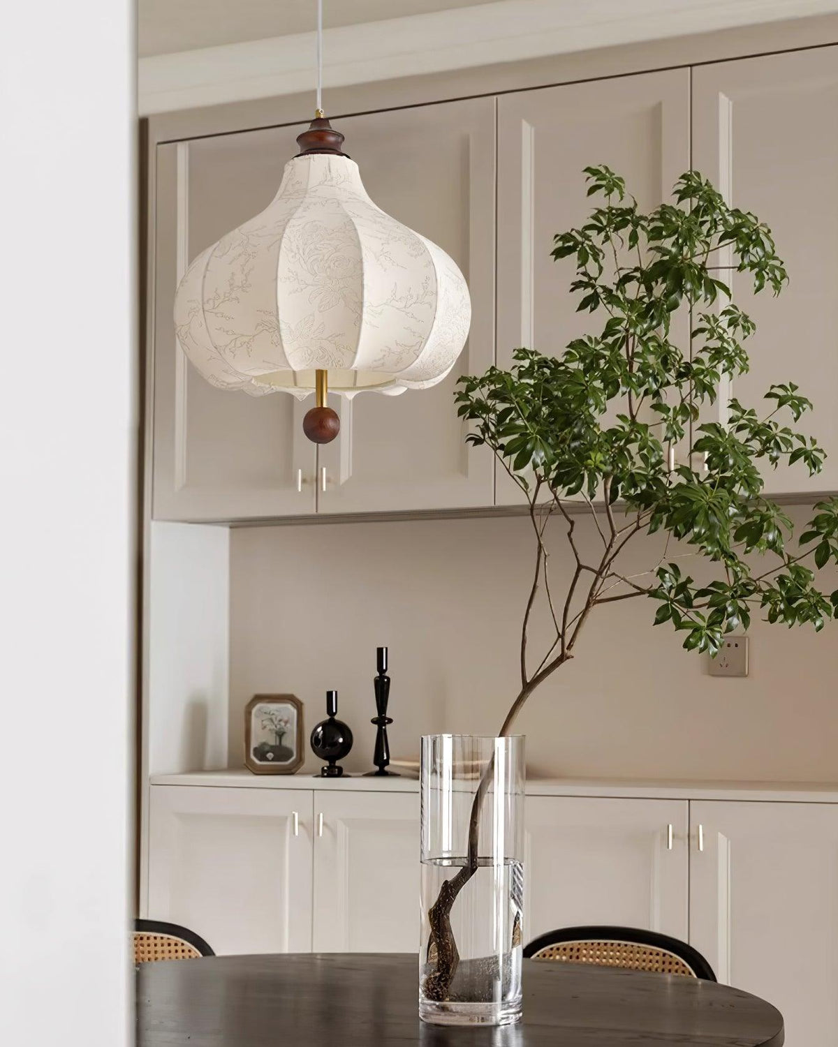 Chestnuts Wood Pendant Lamp — product view 19