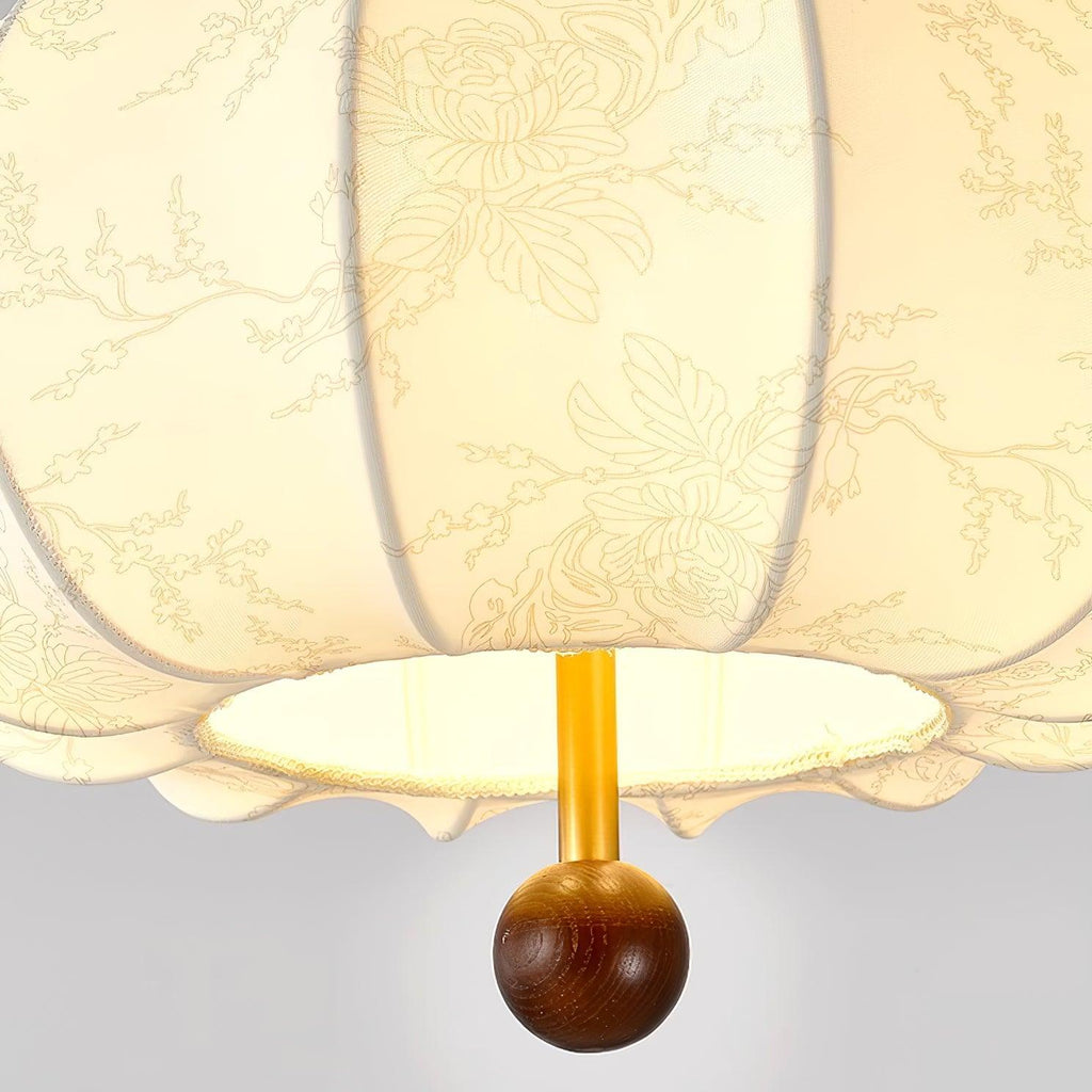 Chestnuts Wood Pendant Lamp — product view 22
