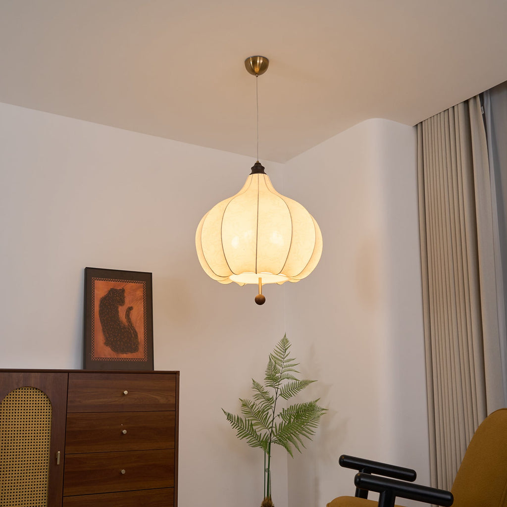 Chestnuts Wood Pendant Lamp — product view 34