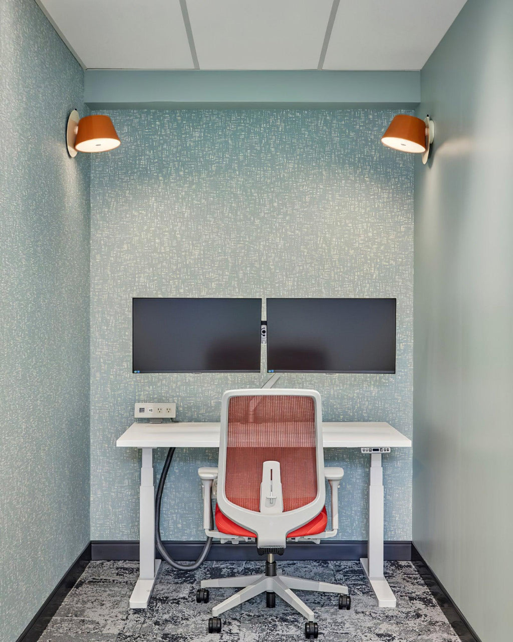 Contra Metal Wall Lamp — product view 18