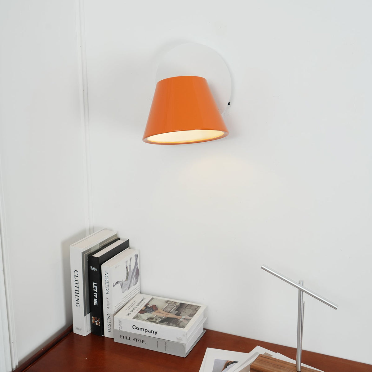 Contra Metal Wall Lamp — product view 32