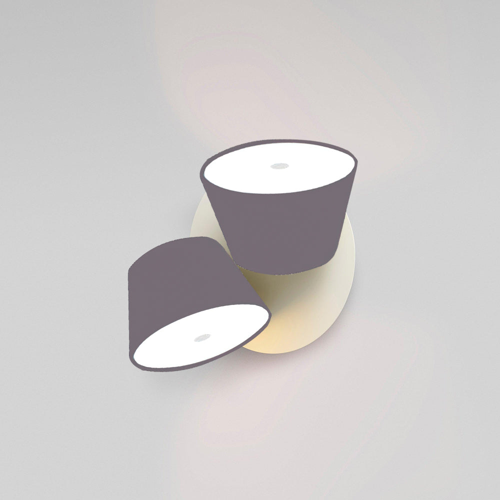Contra Metal Wall Lamp — product view 44