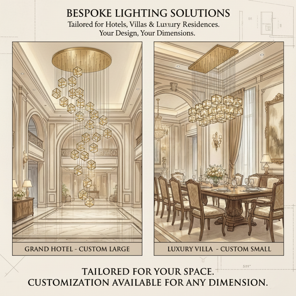 Gold Kristy Metal Chandelier — product view 20