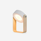 Terna Portable Wood Table Lamp — product view 1