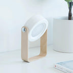 Terna Portable Wood Table Lamp — product view 6