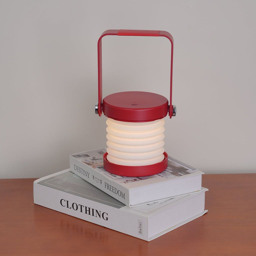 Terna Portable Wood Table Lamp — product view 7