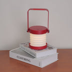 Terna Portable Wood Table Lamp — product view 7