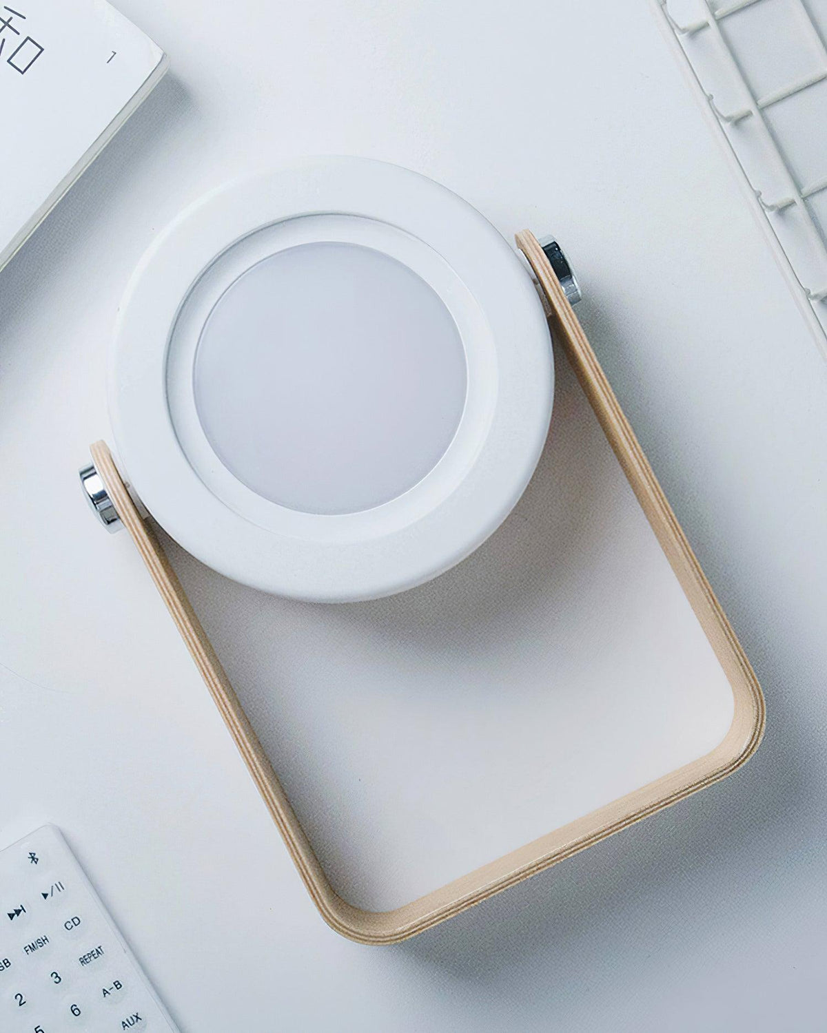 Terna Portable Wood Table Lamp — product view 16