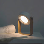 Terna Portable Wood Table Lamp — product view 24