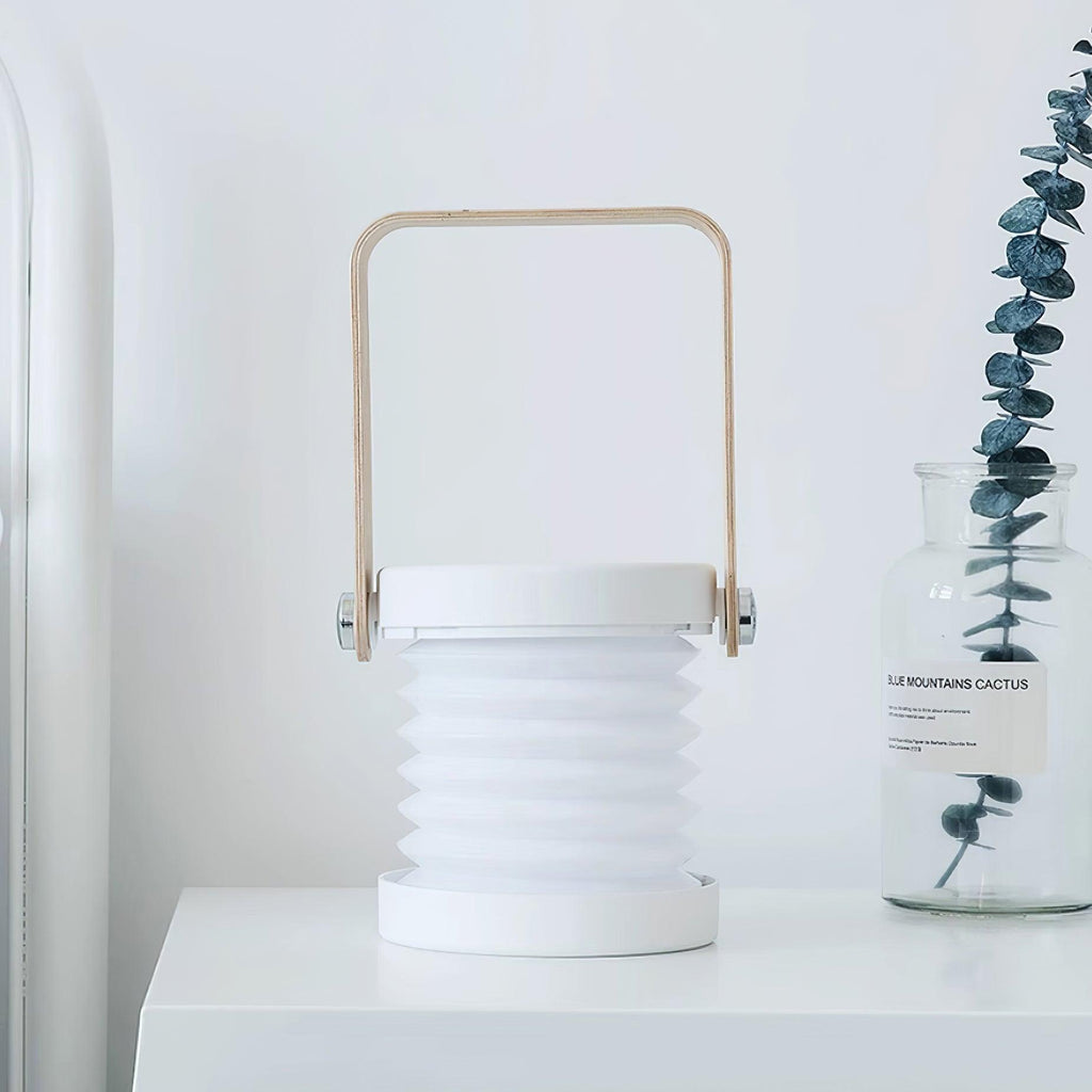 Terna Portable Wood Table Lamp — product view 25