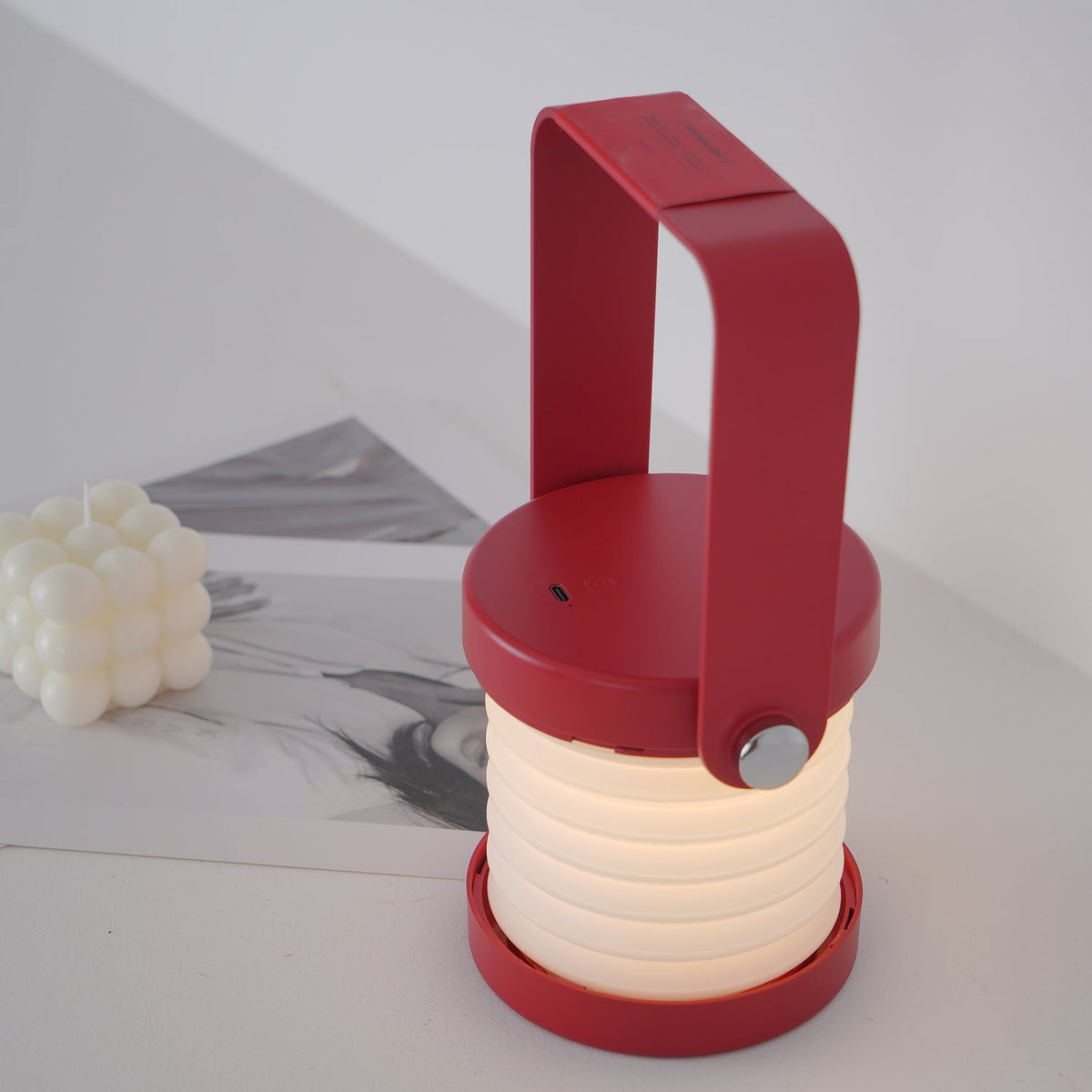Terna Portable Wood Table Lamp — product view 31