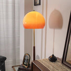 Mushroom Wood Floor Lamp — product view 3