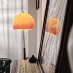 Mushroom Wood Floor Lamp — product view 12
