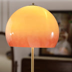 Mushroom Wood Floor Lamp — product view 15
