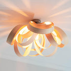 Skipper Wood Ceiling Light — product view 19