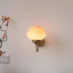 Lotus Flower Glass Wall Lamp — product view 22