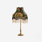 Retro Peony Table Light — product view 1