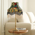 Retro Peony Table Light — product view 2