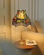 Retro Peony Table Light — product view 7