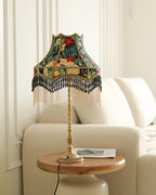 Retro Peony Table Light — product view 9