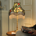 Retro Peony Table Light — product view 10
