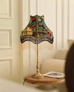 Retro Peony Table Light — product view 12