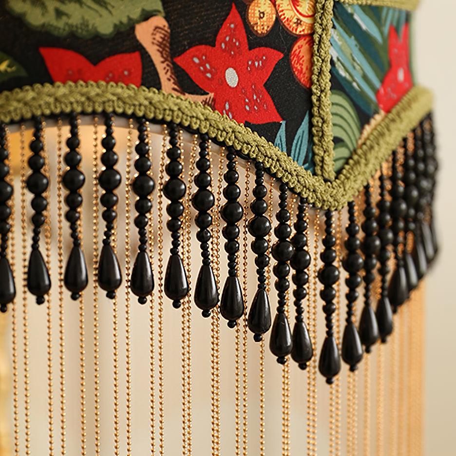 Retro Peony Table Light — product view 18
