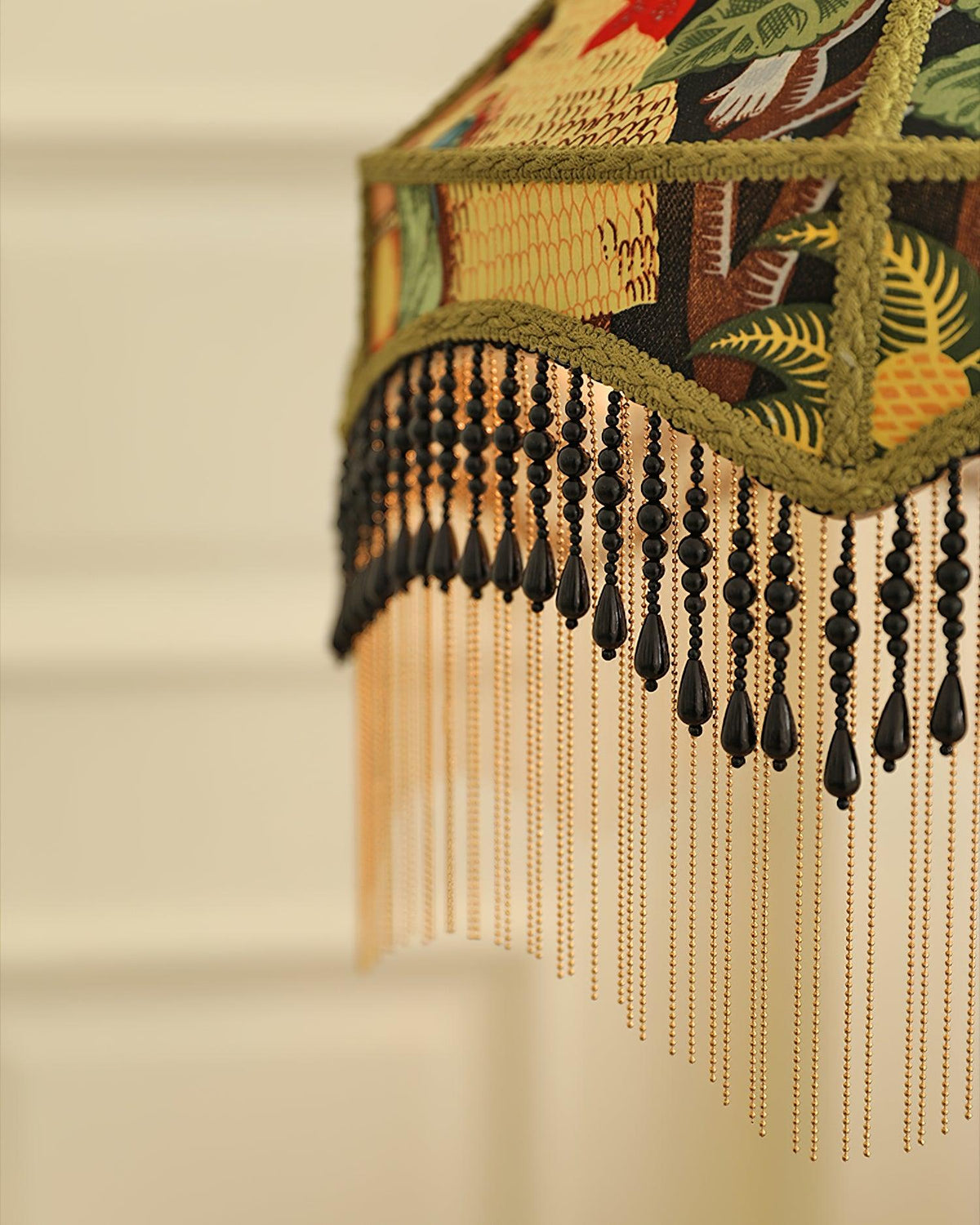 Retro Peony Table Light — product view 21