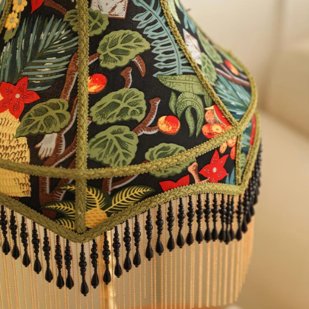 Retro Peony Table Light — product view 22