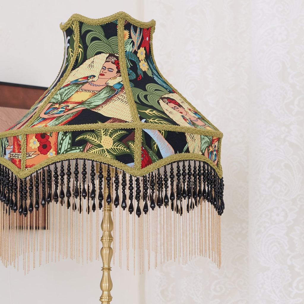 Retro Peony Table Light — product view 28
