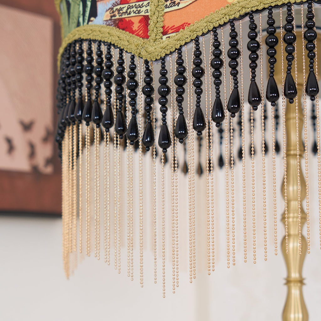 Retro Peony Table Light — product view 31