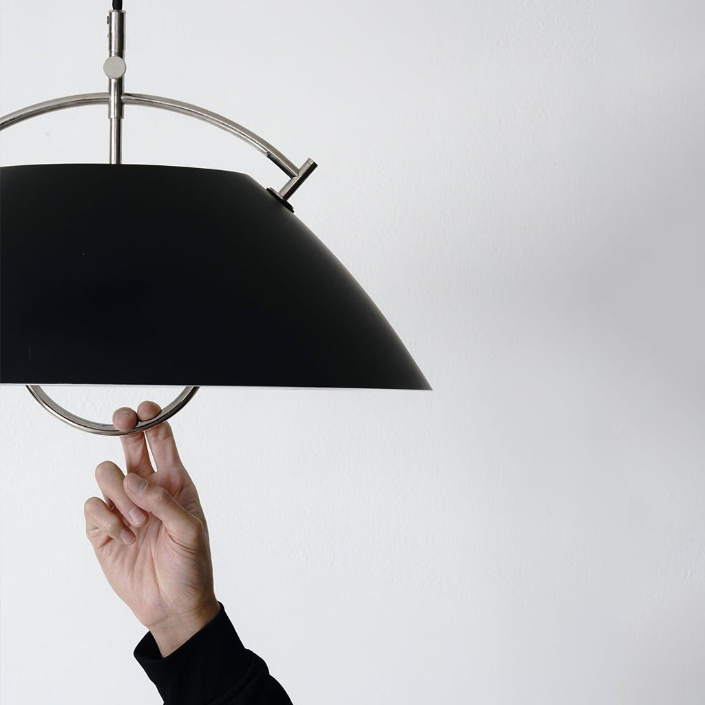 Wegner Metal Pendant Light — product view 5