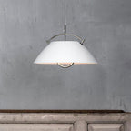 Wegner Metal Pendant Light — product view 6