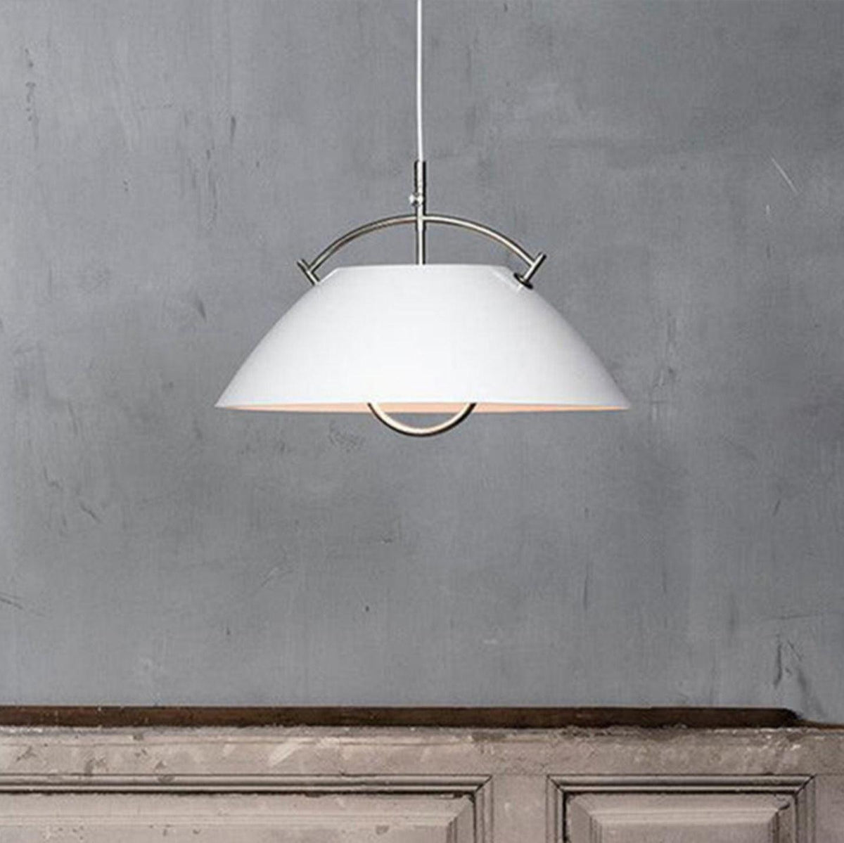 Wegner Metal Pendant Light — product view 6