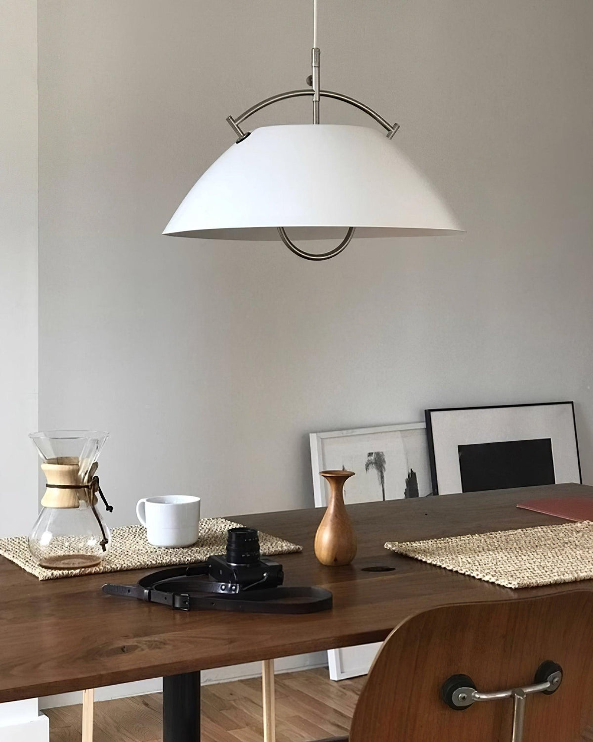 Wegner Metal Pendant Light — product view 7