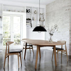 Wegner Metal Pendant Light — product view 10