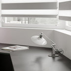 Tiered Shade Glass Table Lamp — product view 4