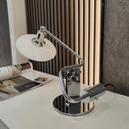 Tiered Shade Glass Table Lamp — product view 9