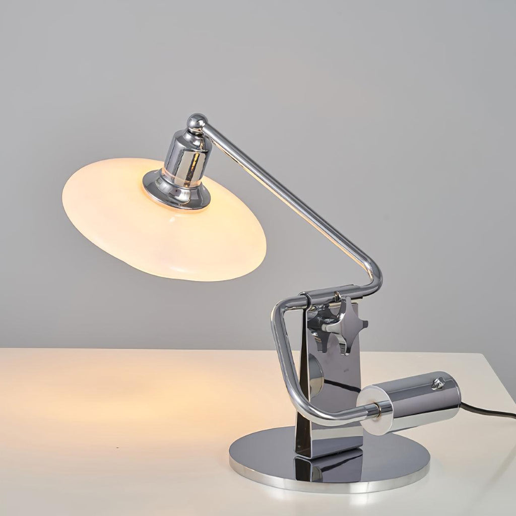 Tiered Shade Glass Table Lamp — product view 12