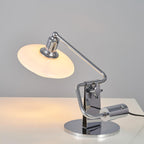 Tiered Shade Glass Table Lamp — product view 12