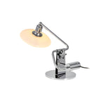 Tiered Shade Glass Table Lamp — product view 17