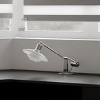 Tiered Shade Glass Table Lamp — product view 18