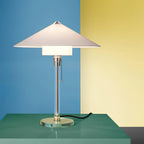 Wagenfeld Glass Table Lamp — product view 12