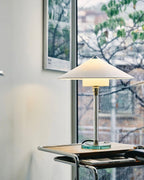 Wagenfeld Glass Table Lamp — product view 13
