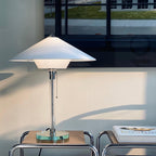 Wagenfeld Glass Table Lamp — product view 14