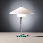 Wagenfeld Glass Table Lamp — product view 16